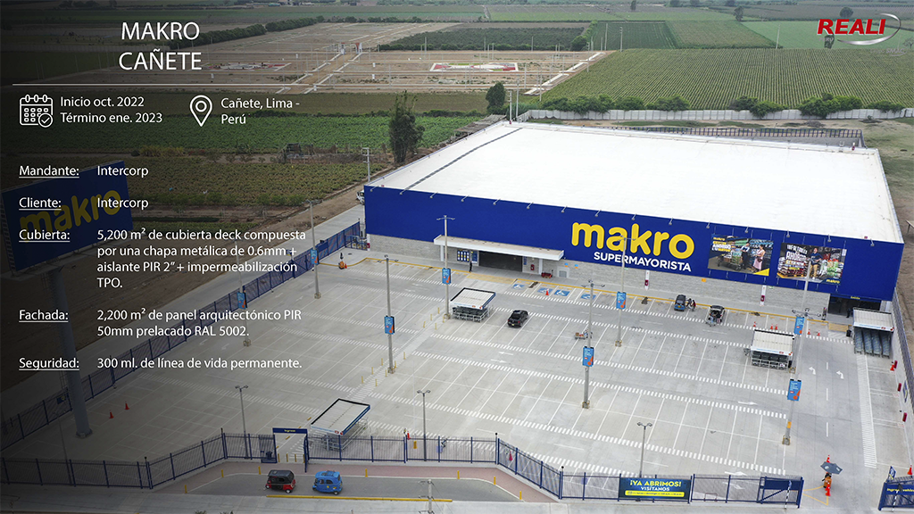 MAKRO CAÑETE