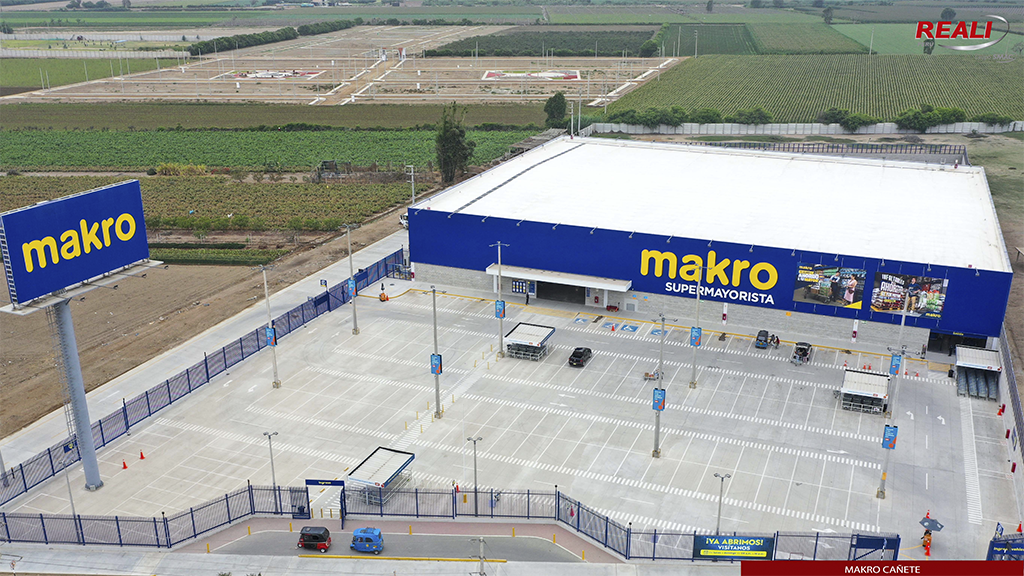 MAKRO CAÑETE