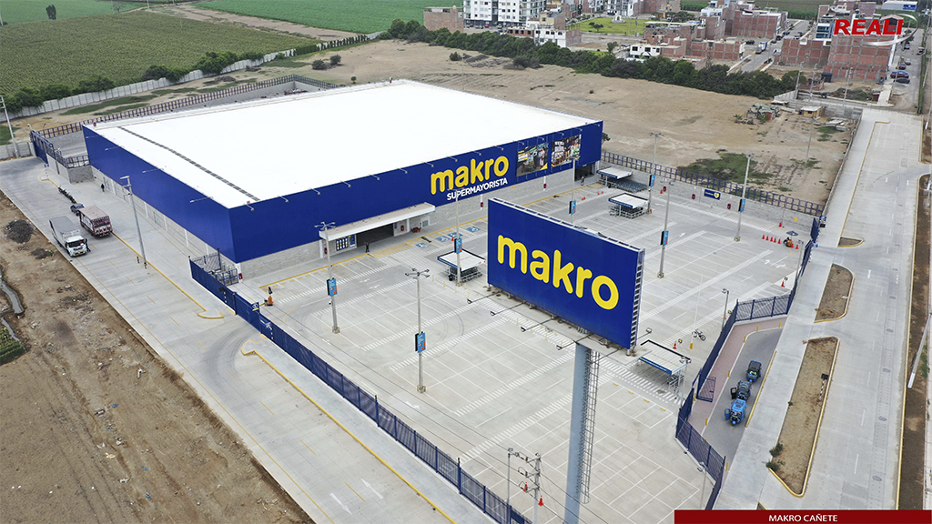 MAKRO CAÑETE