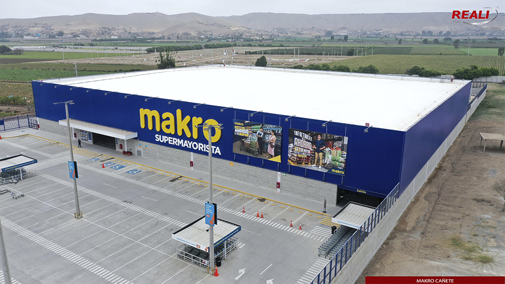 MAKRO CAÑETE