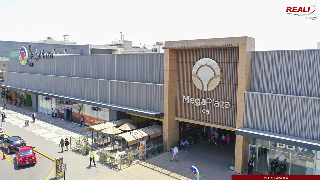 MEGAPLAZA ICA