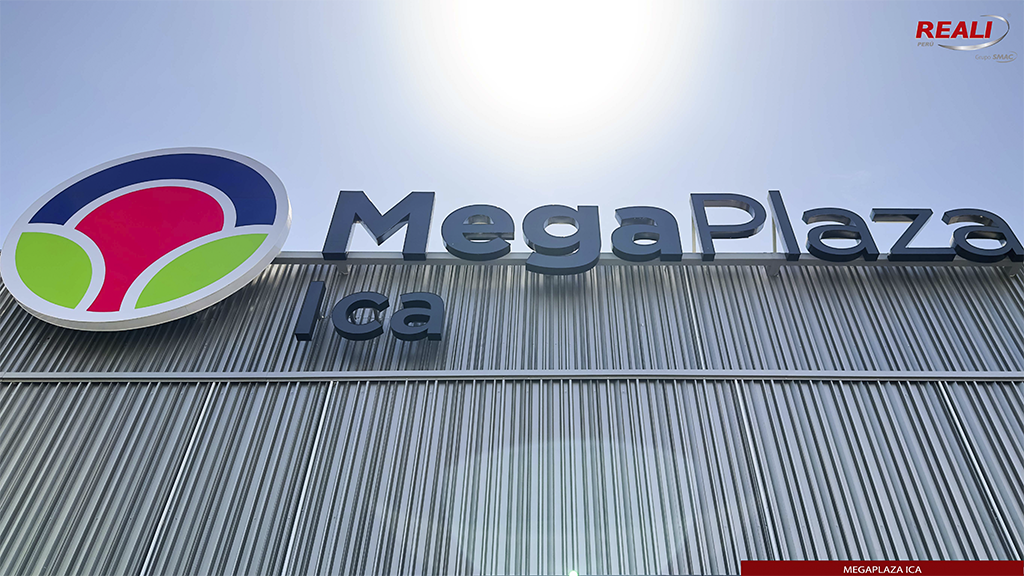 MEGAPLAZA ICA