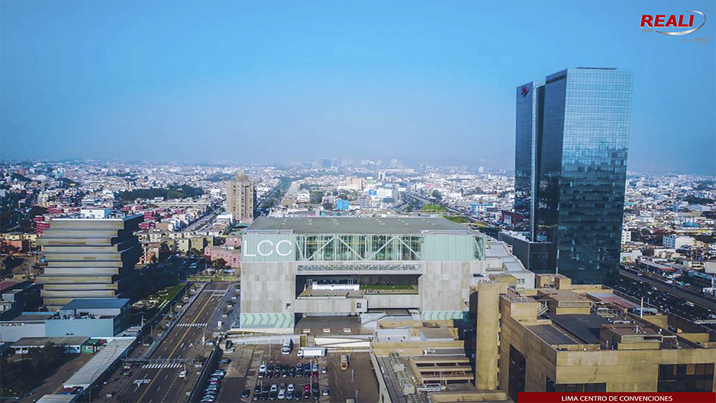 LIMA CENTRO DE CONVENCIONES